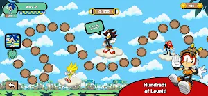 Soni Hedgehog Coloring Screenshot 0