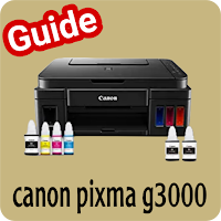 canon pixma g3000 guide