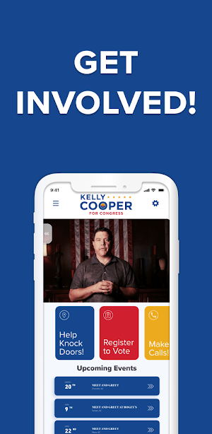 Kelly Cooper Screenshot 1