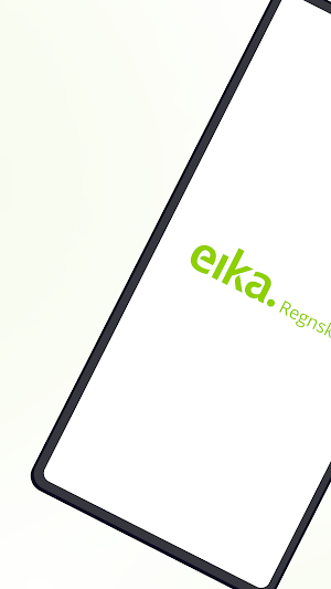 Eika Regnskap Screenshot 0