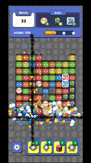 Fusion Burst Screenshot 0