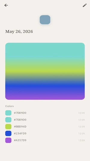 MoodHue Screenshot 2