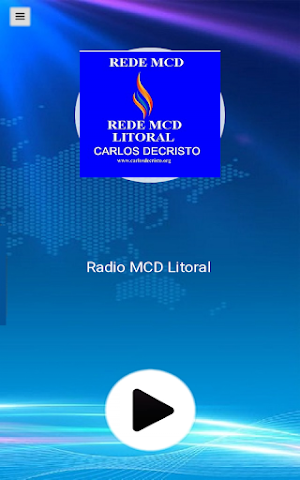 Rádio MCD Litoral Screenshot 0