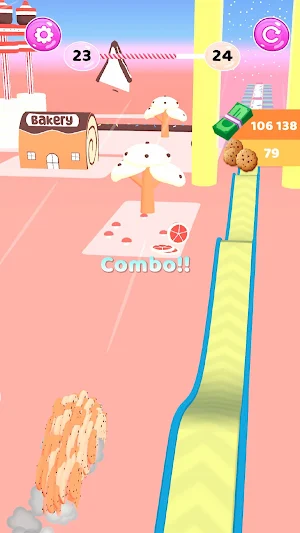 Pastry Pursuit Screenshot 0