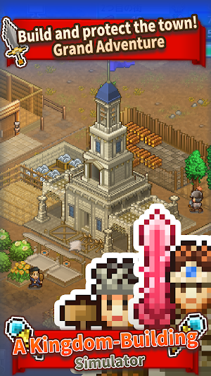 Kingdom Adventurers Screenshot 3