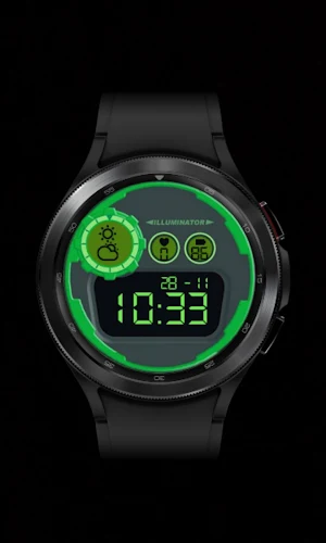 Been 1 Watch Face z78 Screenshot 2