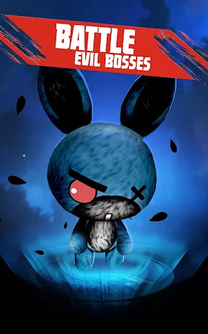 Angry Bears Clicker: Idle RPG & Tap Hero Adventure Screenshot 3