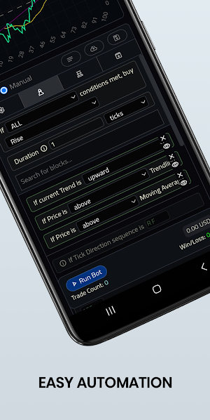Binogator: Deriv Bot Advanced Screenshot 2