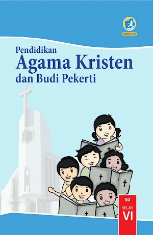 Buku Agama Kristen Kelas 6 K13 Screenshot 0