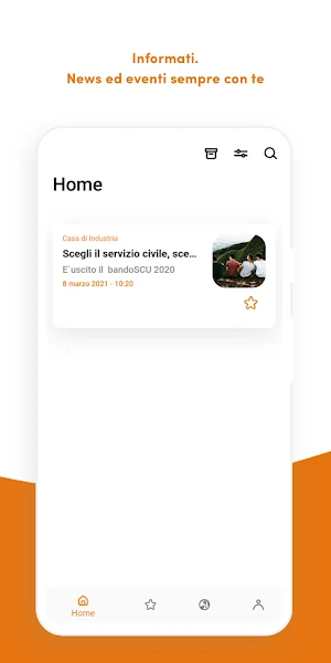 IndustriApp Screenshot 2