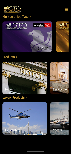 GTO Members Screenshot 1
