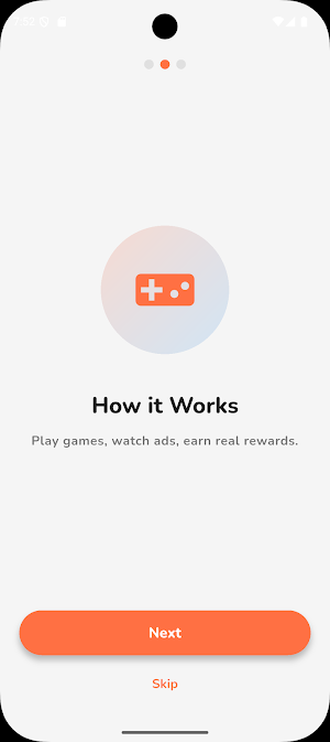 Doge Faucet : Free DogeCoin Screenshot 1