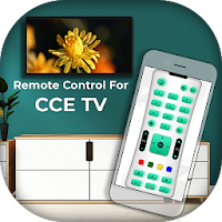 Remote Control For CCE TV