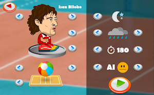 Head Sports Volleyball Screenshot 3