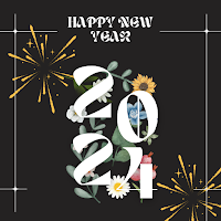happy new year 2024