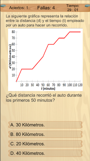 Saber Matemáticas 7, 9, 11 Screenshot 1