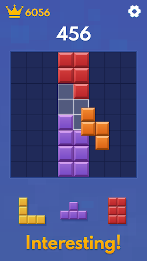 Block Amaze! Screenshot 1