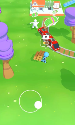 Railway Master 3D Screenshot 1