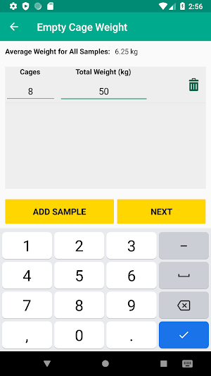 Hy-Fresh Mobile by Asoft Digit Screenshot 3
