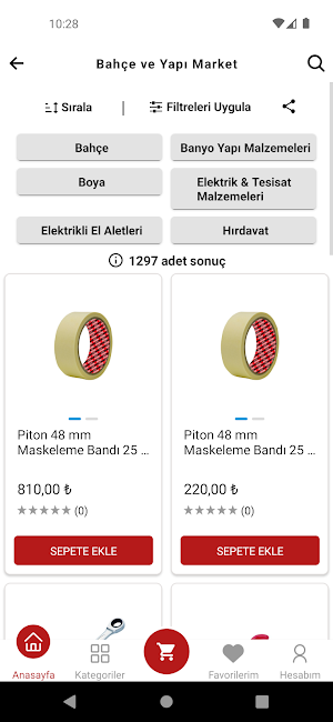 EndustriMarketin Screenshot 1