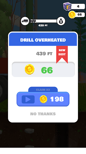 Oil Well Drilling Screenshot 3