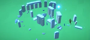 Secret Portals -  Monuments Screenshot 0