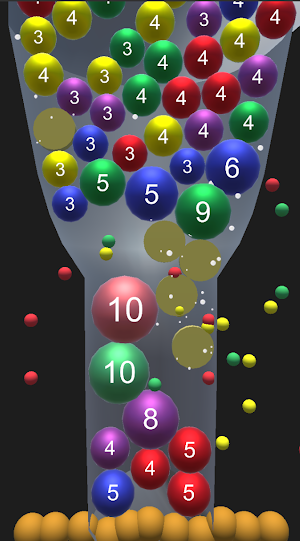 Bubble Flush Screenshot 0