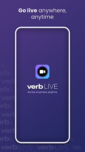 verbLIVE Screenshot 0