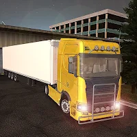 Real Truck Driving Simulator