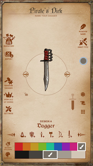 Instant Armory Screenshot 2