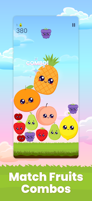 Fruity Zen Garden Screenshot 1
