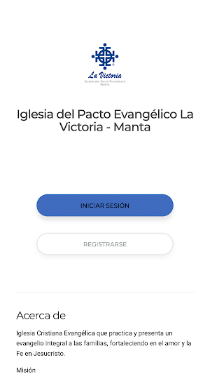 Iglesia La Victoria Manta Screenshot 0