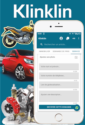 Klinklin Screenshot 2