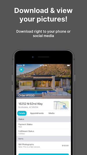 Picture My Listing LLC Screenshot 1