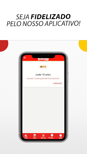 Nissão Burgers Screenshot 2