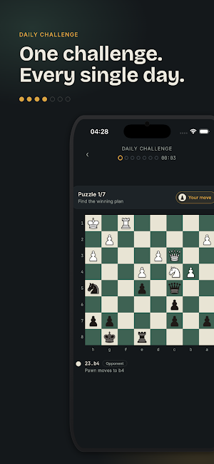 Chess Endgame Trainer Screenshot 2