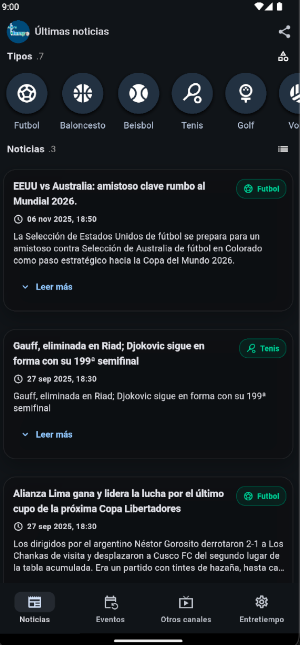Entretiempo Screenshot 0