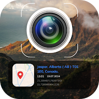 GPS Map Camera