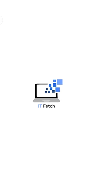 IT Fetch Screenshot 3