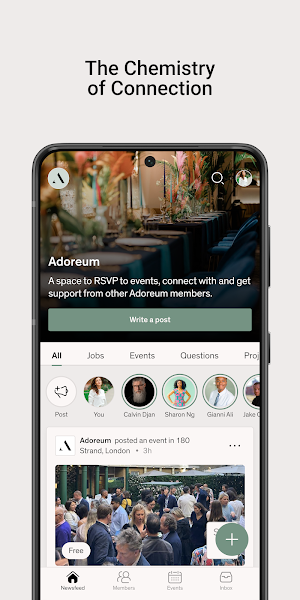Adoreum Screenshot 0