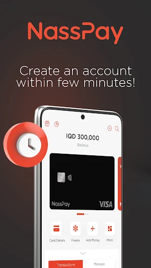 NassPay Screenshot 0
