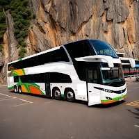 Bus Driving: Coach Bus