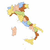 Geografia Italia