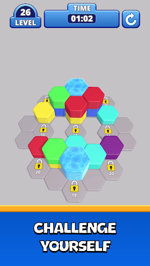 Cluster Sort Screenshot 2