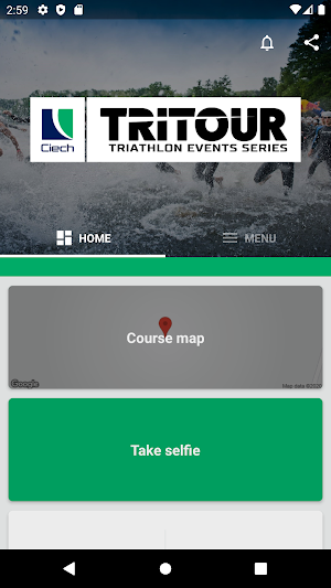 CIECH Tri Tour Screenshot 0