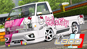 Mod Bussid L300 Muat Sound Screenshot 0