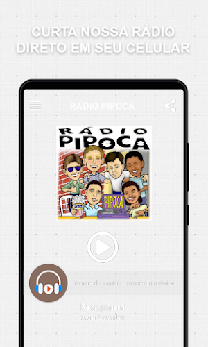 Rádio Pipoca Screenshot 0