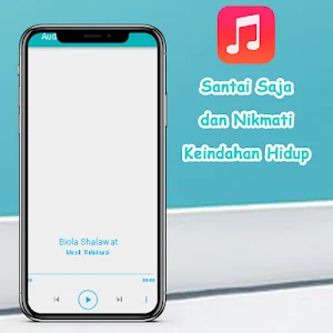Musik Relaksasi Offline Online Screenshot 0