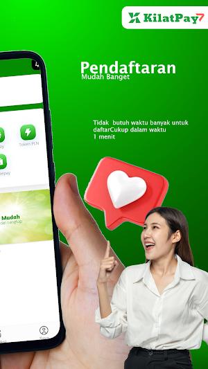 KilatPay Screenshot 2