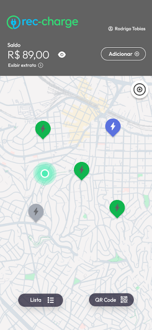 rec-charge Screenshot 1